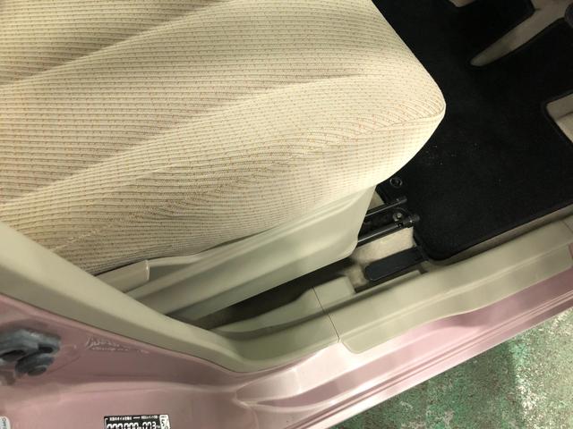 スペーシア G 走行81173キロ/車検整備付/ナビ/ETC 一年保証・走行距離無制限走行81173キロ 車検整備付 助手席エアバック ETC 純正カーペットマット アイドリングストップ ベンチシート(15枚目)