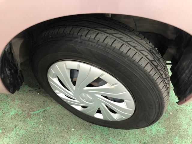 スペーシア G 走行81173キロ/車検整備付/ナビ/ETC 一年保証・走行距離無制限走行81173キロ 車検整備付 助手席エアバック ETC 純正カーペットマット アイドリングストップ ベンチシート(17枚目)