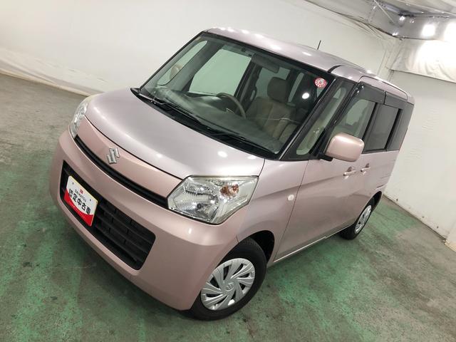 スペーシア G 走行81173キロ/車検整備付/ナビ/ETC 一年保証・走行距離無制限走行81173キロ 車検整備付 助手席エアバック ETC 純正カーペットマット アイドリングストップ ベンチシート(22枚目)