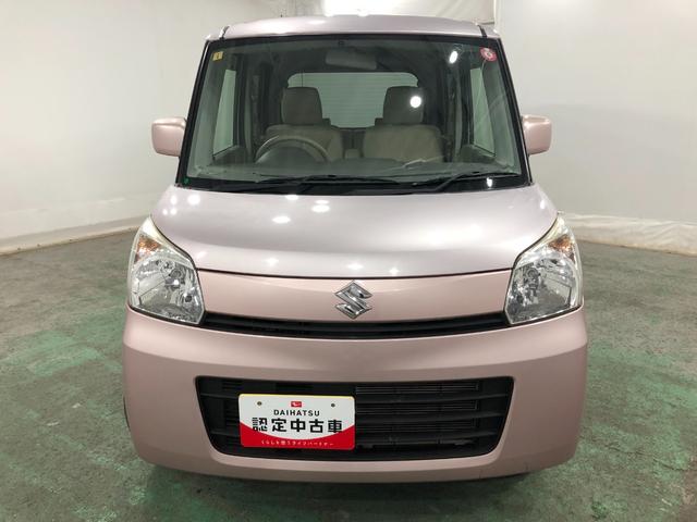 スペーシア G 走行81173キロ/車検整備付/ナビ/ETC 一年保証・走行距離無制限走行81173キロ 車検整備付 助手席エアバック ETC 純正カーペットマット アイドリングストップ ベンチシート(24枚目)