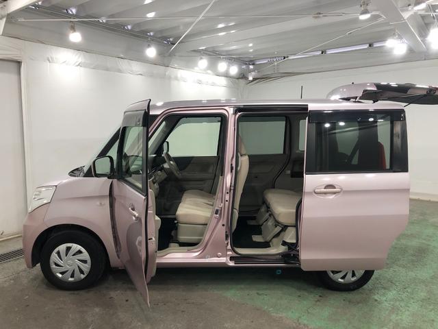 スペーシア G 走行81173キロ/車検整備付/ナビ/ETC 一年保証・走行距離無制限走行81173キロ 車検整備付 助手席エアバック ETC 純正カーペットマット アイドリングストップ ベンチシート(25枚目)