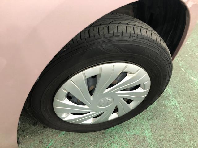 スペーシア G 走行81173キロ/車検整備付/ナビ/ETC 一年保証・走行距離無制限走行81173キロ 車検整備付 助手席エアバック ETC 純正カーペットマット アイドリングストップ ベンチシート(30枚目)