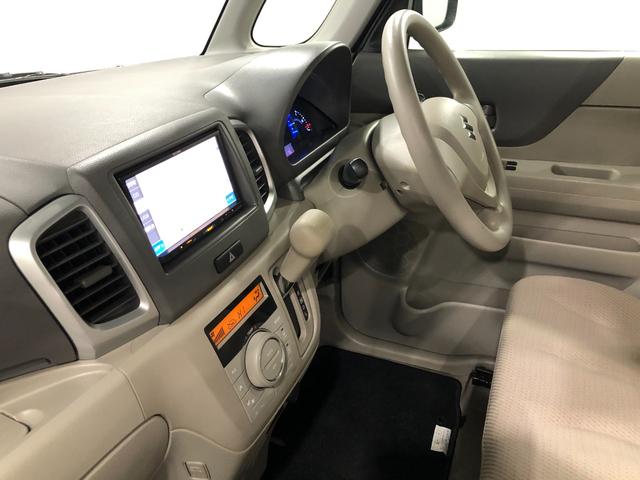 スペーシア G 走行81173キロ/車検整備付/ナビ/ETC 一年保証・走行距離無制限走行81173キロ 車検整備付 助手席エアバック ETC 純正カーペットマット アイドリングストップ ベンチシート(31枚目)