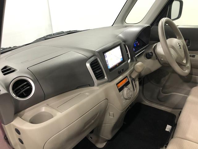 スペーシア G 走行81173キロ/車検整備付/ナビ/ETC 一年保証・走行距離無制限走行81173キロ 車検整備付 助手席エアバック ETC 純正カーペットマット アイドリングストップ ベンチシート(32枚目)