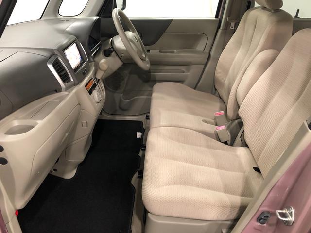 スペーシア G 走行81173キロ/車検整備付/ナビ/ETC 一年保証・走行距離無制限走行81173キロ 車検整備付 助手席エアバック ETC 純正カーペットマット アイドリングストップ ベンチシート(33枚目)