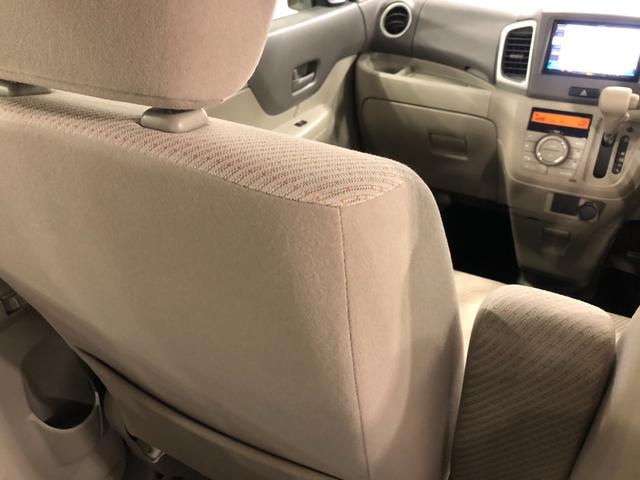 スペーシア G 走行81173キロ/車検整備付/ナビ/ETC 一年保証・走行距離無制限走行81173キロ 車検整備付 助手席エアバック ETC 純正カーペットマット アイドリングストップ ベンチシート(37枚目)