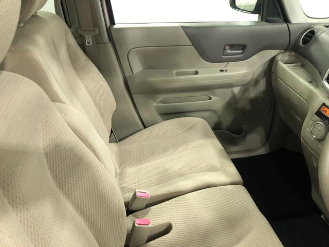 スペーシア G 走行81173キロ/車検整備付/ナビ/ETC 一年保証・走行距離無制限走行81173キロ 車検整備付 助手席エアバック ETC 純正カーペットマット アイドリングストップ ベンチシート(42枚目)