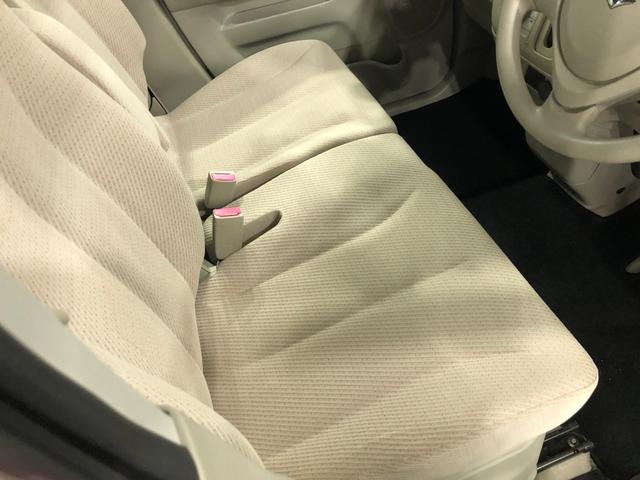 スペーシア G 走行81173キロ/車検整備付/ナビ/ETC 一年保証・走行距離無制限走行81173キロ 車検整備付 助手席エアバック ETC 純正カーペットマット アイドリングストップ ベンチシート(43枚目)