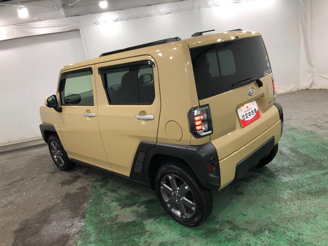 タフト Ｇターボ　走行７６６０キロ／ナビ／ドラレコ／全周囲カメラ　一年保証・走行距離無制限走行７６６０キロ　ワンセグナビ　ブルートゥース　全周囲カメラ　ドラレコ　ＥＴＣ　クリアランスソナー　オートライト　ＬＥＤヘッドライト　シートヒーター（16枚目）