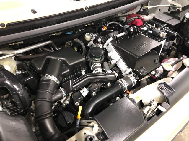 タフト Ｇターボ　走行７６６０キロ／ナビ／ドラレコ／全周囲カメラ　一年保証・走行距離無制限走行７６６０キロ　ワンセグナビ　ブルートゥース　全周囲カメラ　ドラレコ　ＥＴＣ　クリアランスソナー　オートライト　ＬＥＤヘッドライト　シートヒーター（19枚目）