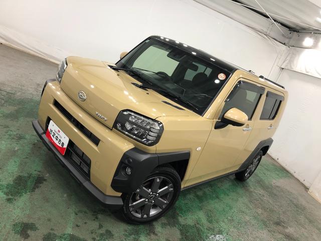 タフト Ｇターボ　走行７６６０キロ／ナビ／ドラレコ／全周囲カメラ　一年保証・走行距離無制限走行７６６０キロ　ワンセグナビ　ブルートゥース　全周囲カメラ　ドラレコ　ＥＴＣ　クリアランスソナー　オートライト　ＬＥＤヘッドライト　シートヒーター（22枚目）