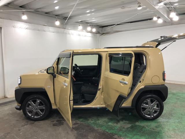 タフト Ｇターボ　走行７６６０キロ／ナビ／ドラレコ／全周囲カメラ　一年保証・走行距離無制限走行７６６０キロ　ワンセグナビ　ブルートゥース　全周囲カメラ　ドラレコ　ＥＴＣ　クリアランスソナー　オートライト　ＬＥＤヘッドライト　シートヒーター（25枚目）