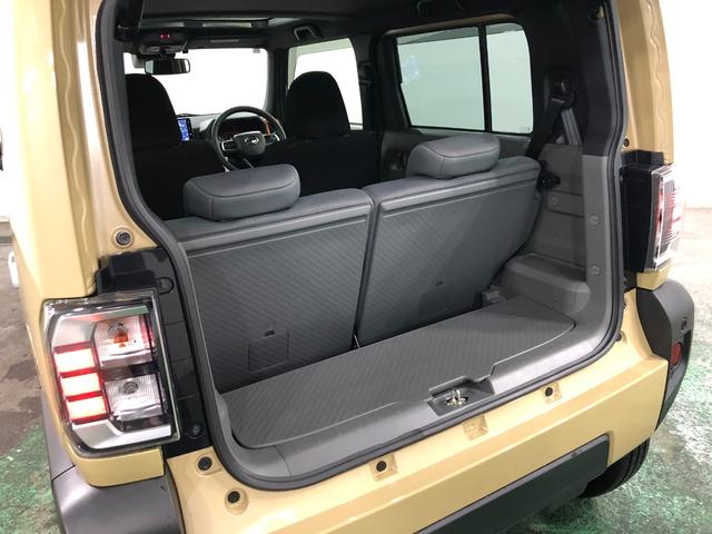 タフト Ｇターボ　走行７６６０キロ／ナビ／ドラレコ／全周囲カメラ　一年保証・走行距離無制限走行７６６０キロ　ワンセグナビ　ブルートゥース　全周囲カメラ　ドラレコ　ＥＴＣ　クリアランスソナー　オートライト　ＬＥＤヘッドライト　シートヒーター（27枚目）