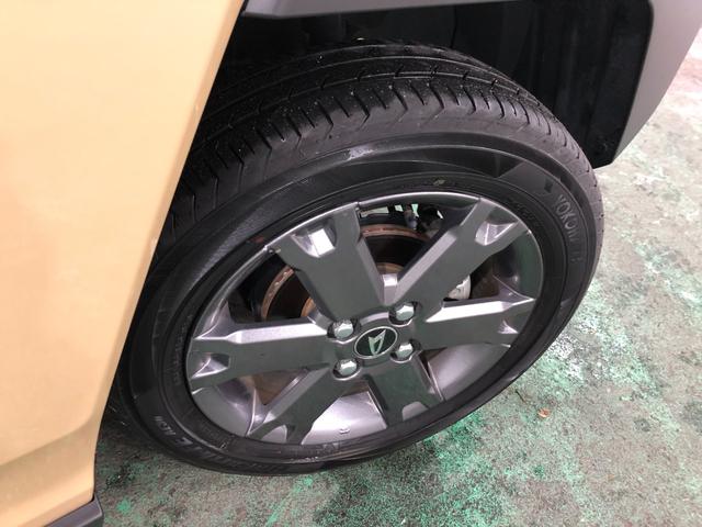 タフト Ｇターボ　走行７６６０キロ／ナビ／ドラレコ／全周囲カメラ　一年保証・走行距離無制限走行７６６０キロ　ワンセグナビ　ブルートゥース　全周囲カメラ　ドラレコ　ＥＴＣ　クリアランスソナー　オートライト　ＬＥＤヘッドライト　シートヒーター（30枚目）