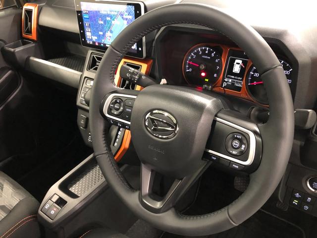 タフト Ｇターボ　走行７６６０キロ／ナビ／ドラレコ／全周囲カメラ　一年保証・走行距離無制限走行７６６０キロ　ワンセグナビ　ブルートゥース　全周囲カメラ　ドラレコ　ＥＴＣ　クリアランスソナー　オートライト　ＬＥＤヘッドライト　シートヒーター（47枚目）