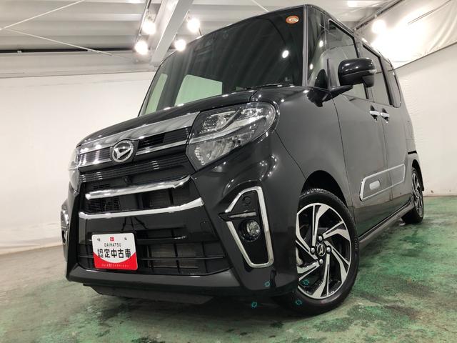 タント カスタムＲＳスタイルセレクション　走行１４８８２キロ／ナビ　一年保証・走行距離無制限走行１４８８２キロ　フルセグナビ　ブルートゥース　全周囲カメラ　ドラレコ　クリアランスソナー　ＬＥＤヘッドライト　シートヒーター　両側電動スライドドア（7枚目）