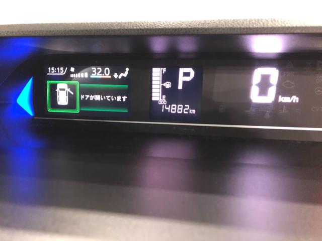 タント カスタムＲＳスタイルセレクション　走行１４８８２キロ／ナビ　一年保証・走行距離無制限走行１４８８２キロ　フルセグナビ　ブルートゥース　全周囲カメラ　ドラレコ　クリアランスソナー　ＬＥＤヘッドライト　シートヒーター　両側電動スライドドア（8枚目）