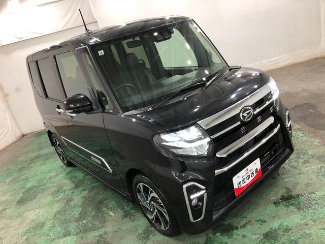 タント カスタムＲＳスタイルセレクション　走行１４８８２キロ／ナビ　一年保証・走行距離無制限走行１４８８２キロ　フルセグナビ　ブルートゥース　全周囲カメラ　ドラレコ　クリアランスソナー　ＬＥＤヘッドライト　シートヒーター　両側電動スライドドア（9枚目）