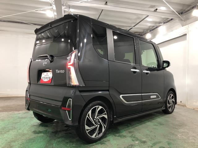 タント カスタムＲＳスタイルセレクション　走行１４８８２キロ／ナビ　一年保証・走行距離無制限走行１４８８２キロ　フルセグナビ　ブルートゥース　全周囲カメラ　ドラレコ　クリアランスソナー　ＬＥＤヘッドライト　シートヒーター　両側電動スライドドア（13枚目）