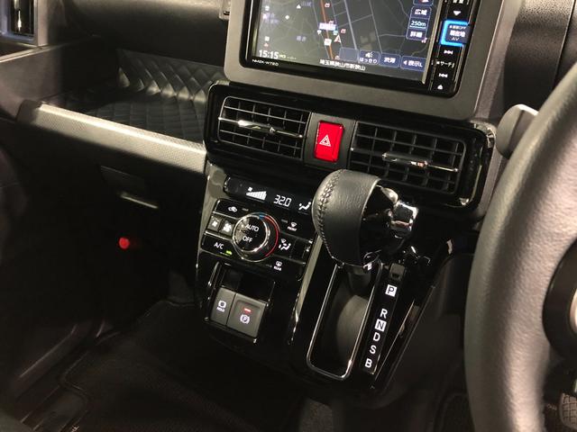 タント カスタムＲＳスタイルセレクション　走行１４８８２キロ／ナビ　一年保証・走行距離無制限走行１４８８２キロ　フルセグナビ　ブルートゥース　全周囲カメラ　ドラレコ　クリアランスソナー　ＬＥＤヘッドライト　シートヒーター　両側電動スライドドア（14枚目）