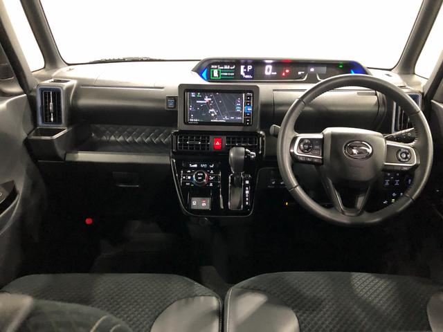 タント カスタムＲＳスタイルセレクション　走行１４８８２キロ／ナビ　一年保証・走行距離無制限走行１４８８２キロ　フルセグナビ　ブルートゥース　全周囲カメラ　ドラレコ　クリアランスソナー　ＬＥＤヘッドライト　シートヒーター　両側電動スライドドア（20枚目）