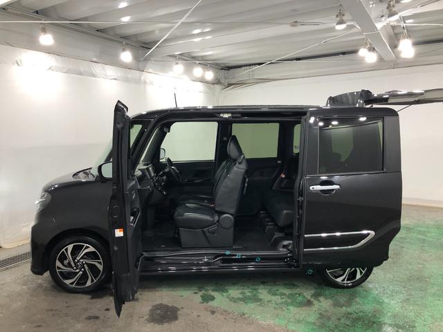 タント カスタムＲＳスタイルセレクション　走行１４８８２キロ／ナビ　一年保証・走行距離無制限走行１４８８２キロ　フルセグナビ　ブルートゥース　全周囲カメラ　ドラレコ　クリアランスソナー　ＬＥＤヘッドライト　シートヒーター　両側電動スライドドア（25枚目）