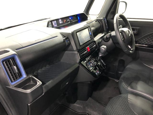 タント カスタムＲＳスタイルセレクション　走行１４８８２キロ／ナビ　一年保証・走行距離無制限走行１４８８２キロ　フルセグナビ　ブルートゥース　全周囲カメラ　ドラレコ　クリアランスソナー　ＬＥＤヘッドライト　シートヒーター　両側電動スライドドア（32枚目）