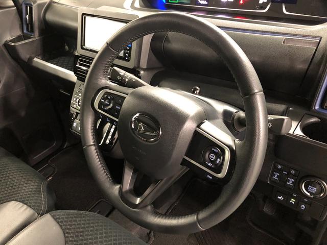 タント カスタムＲＳスタイルセレクション　走行１４８８２キロ／ナビ　一年保証・走行距離無制限走行１４８８２キロ　フルセグナビ　ブルートゥース　全周囲カメラ　ドラレコ　クリアランスソナー　ＬＥＤヘッドライト　シートヒーター　両側電動スライドドア（46枚目）