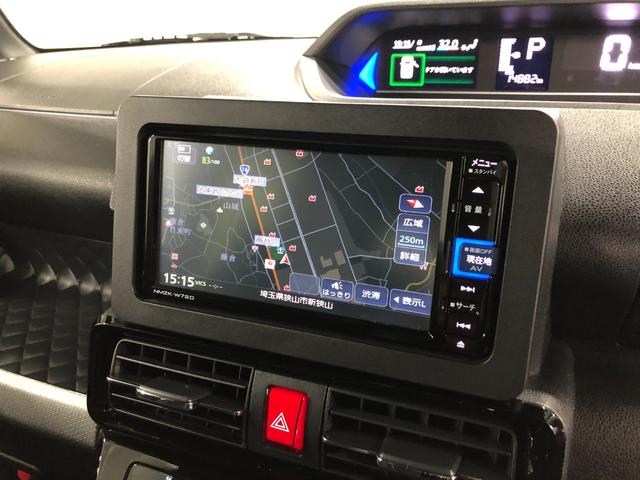 タント カスタムＲＳスタイルセレクション　走行１４８８２キロ／ナビ　一年保証・走行距離無制限走行１４８８２キロ　フルセグナビ　ブルートゥース　全周囲カメラ　ドラレコ　クリアランスソナー　ＬＥＤヘッドライト　シートヒーター　両側電動スライドドア（51枚目）