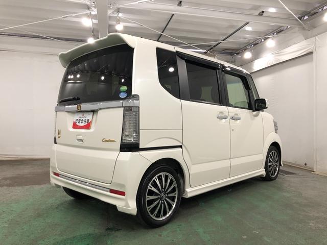 Ｎ－ＢＯＸカスタム ＧターボＬパッケージ　走行６５６６４キロ／ナビ／バックカメラ　一年保証・走行距離無制限走行６５６６４キロ　フルセグナビ　ブルートゥース　バックカメラ　ＥＴＣ　サイドエアバック　オートライト　ＨＩＤヘッドライト　両側電動スライドドア（13枚目）