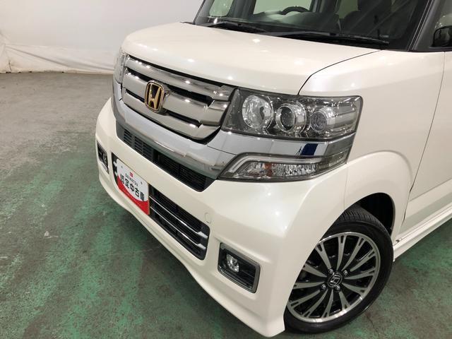 Ｎ－ＢＯＸカスタム ＧターボＬパッケージ　走行６５６６４キロ／ナビ／バックカメラ　一年保証・走行距離無制限走行６５６６４キロ　フルセグナビ　ブルートゥース　バックカメラ　ＥＴＣ　サイドエアバック　オートライト　ＨＩＤヘッドライト　両側電動スライドドア（23枚目）