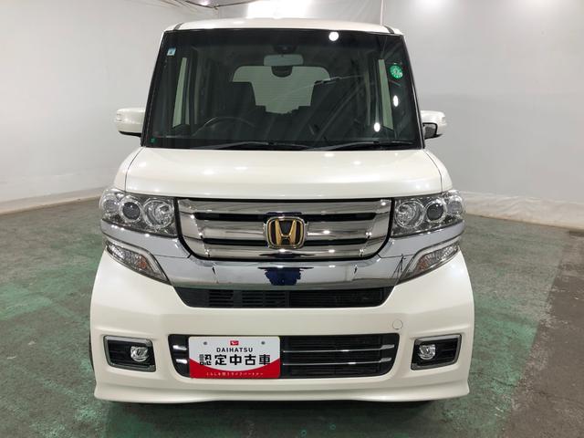Ｎ－ＢＯＸカスタム ＧターボＬパッケージ　走行６５６６４キロ／ナビ／バックカメラ　一年保証・走行距離無制限走行６５６６４キロ　フルセグナビ　ブルートゥース　バックカメラ　ＥＴＣ　サイドエアバック　オートライト　ＨＩＤヘッドライト　両側電動スライドドア（24枚目）