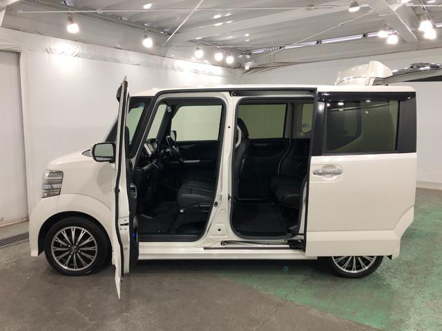 Ｎ－ＢＯＸカスタム ＧターボＬパッケージ　走行６５６６４キロ／ナビ／バックカメラ　一年保証・走行距離無制限走行６５６６４キロ　フルセグナビ　ブルートゥース　バックカメラ　ＥＴＣ　サイドエアバック　オートライト　ＨＩＤヘッドライト　両側電動スライドドア（25枚目）