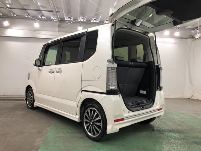 Ｎ－ＢＯＸカスタム ＧターボＬパッケージ　走行６５６６４キロ／ナビ／バックカメラ　一年保証・走行距離無制限走行６５６６４キロ　フルセグナビ　ブルートゥース　バックカメラ　ＥＴＣ　サイドエアバック　オートライト　ＨＩＤヘッドライト　両側電動スライドドア（26枚目）