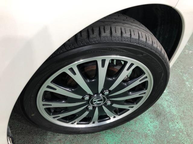 Ｎ－ＢＯＸカスタム ＧターボＬパッケージ　走行６５６６４キロ／ナビ／バックカメラ　一年保証・走行距離無制限走行６５６６４キロ　フルセグナビ　ブルートゥース　バックカメラ　ＥＴＣ　サイドエアバック　オートライト　ＨＩＤヘッドライト　両側電動スライドドア（30枚目）