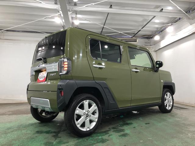 タフト G クロムベンチャー 走行11392キロ/ナビ/ドラレコ 一年保証・走行距離無制限走行11392キロ フルセグナビ ブルートゥース バックカメラ ドラレコ クリアランスソナー LEDヘッドライト シートヒーター(13枚目)