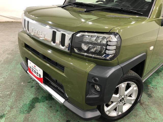 タフト G クロムベンチャー 走行11392キロ/ナビ/ドラレコ 一年保証・走行距離無制限走行11392キロ フルセグナビ ブルートゥース バックカメラ ドラレコ クリアランスソナー LEDヘッドライト シートヒーター(23枚目)