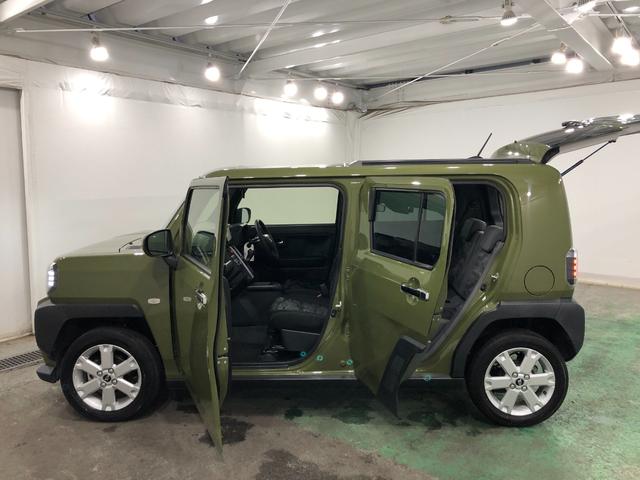 タフト G クロムベンチャー 走行11392キロ/ナビ/ドラレコ 一年保証・走行距離無制限走行11392キロ フルセグナビ ブルートゥース バックカメラ ドラレコ クリアランスソナー LEDヘッドライト シートヒーター(25枚目)