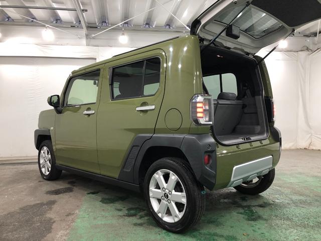 タフト G クロムベンチャー 走行11392キロ/ナビ/ドラレコ 一年保証・走行距離無制限走行11392キロ フルセグナビ ブルートゥース バックカメラ ドラレコ クリアランスソナー LEDヘッドライト シートヒーター(26枚目)