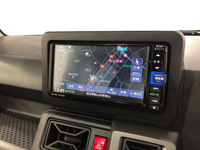 タフト G クロムベンチャー 走行11392キロ/ナビ/ドラレコ 一年保証・走行距離無制限走行11392キロ フルセグナビ ブルートゥース バックカメラ ドラレコ クリアランスソナー LEDヘッドライト シートヒーター(51枚目)