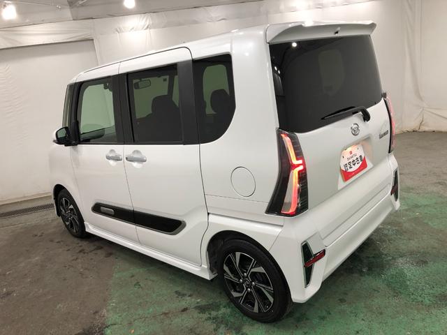 タント カスタムＸスタイルセレクション　純正ナビ　前後ドラレコ　一年保証・走行距離無制限走行１７０３２キロ　フルセグナビ　ブルートゥース　バックカメラ　ドラレコ　クリアランスソナー　オートライト　ＬＥＤヘッドライト　シートヒーター　両側電動スライドドア（16枚目）