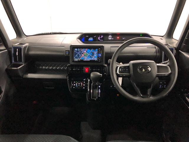 タント カスタムＸスタイルセレクション　純正ナビ　前後ドラレコ　一年保証・走行距離無制限走行１７０３２キロ　フルセグナビ　ブルートゥース　バックカメラ　ドラレコ　クリアランスソナー　オートライト　ＬＥＤヘッドライト　シートヒーター　両側電動スライドドア（20枚目）