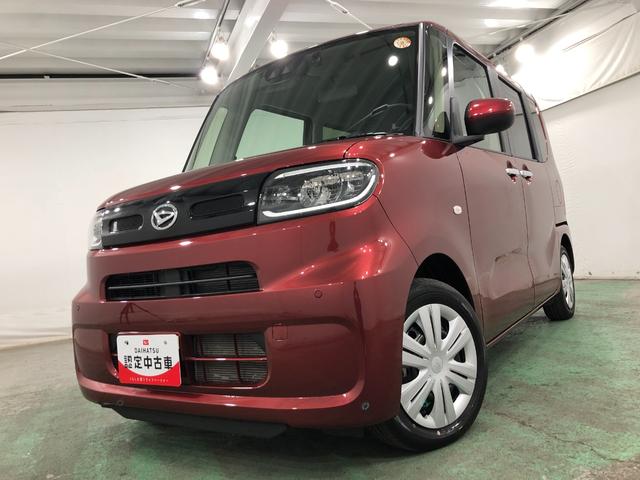 タント Ｘ　当店使用レンタカーＵＰ車　一年保証・走行距離無制限走行１０７６４キロ　純正ナビ　バックモニター　ＥＴＣ　ＦＲドラレコ　クリアランスソナー　左右シートヒーター　左パワースライドドア付（7枚目）