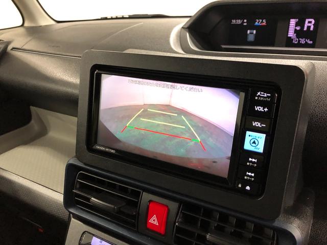 タント Ｘ　当店使用レンタカーＵＰ車　一年保証・走行距離無制限走行１０７６４キロ　純正ナビ　バックモニター　ＥＴＣ　ＦＲドラレコ　クリアランスソナー　左右シートヒーター　左パワースライドドア付（11枚目）