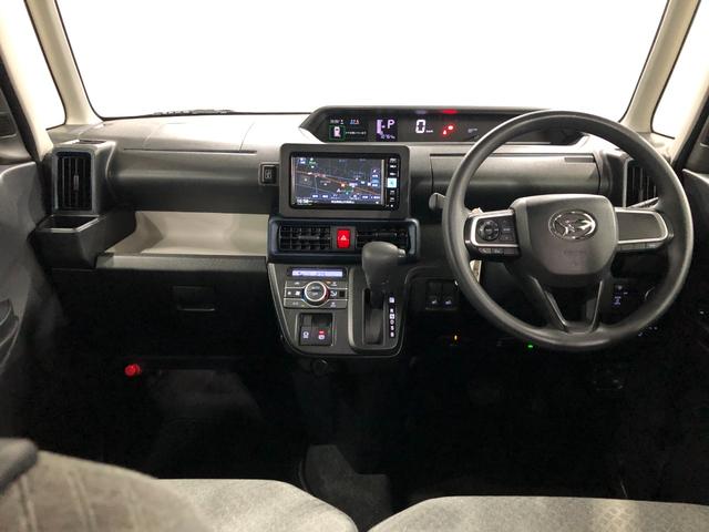 タント Ｘ　当店使用レンタカーＵＰ車　一年保証・走行距離無制限走行１０７６４キロ　純正ナビ　バックモニター　ＥＴＣ　ＦＲドラレコ　クリアランスソナー　左右シートヒーター　左パワースライドドア付（20枚目）