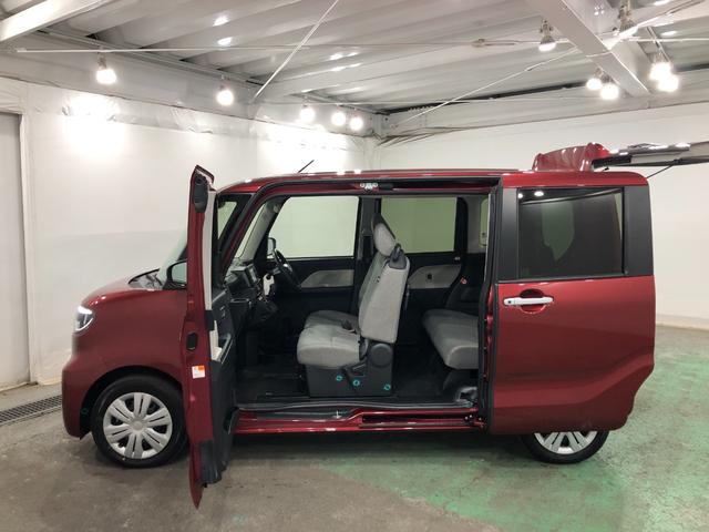 タント Ｘ　当店使用レンタカーＵＰ車　一年保証・走行距離無制限走行１０７６４キロ　純正ナビ　バックモニター　ＥＴＣ　ＦＲドラレコ　クリアランスソナー　左右シートヒーター　左パワースライドドア付（25枚目）