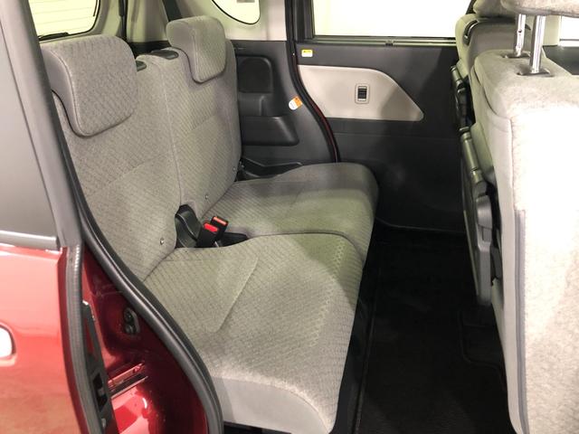 タント Ｘ　当店使用レンタカーＵＰ車　一年保証・走行距離無制限走行１０７６４キロ　純正ナビ　バックモニター　ＥＴＣ　ＦＲドラレコ　クリアランスソナー　左右シートヒーター　左パワースライドドア付（36枚目）