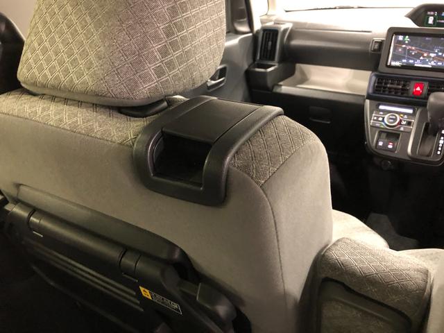 タント Ｘ　当店使用レンタカーＵＰ車　一年保証・走行距離無制限走行１０７６４キロ　純正ナビ　バックモニター　ＥＴＣ　ＦＲドラレコ　クリアランスソナー　左右シートヒーター　左パワースライドドア付（37枚目）