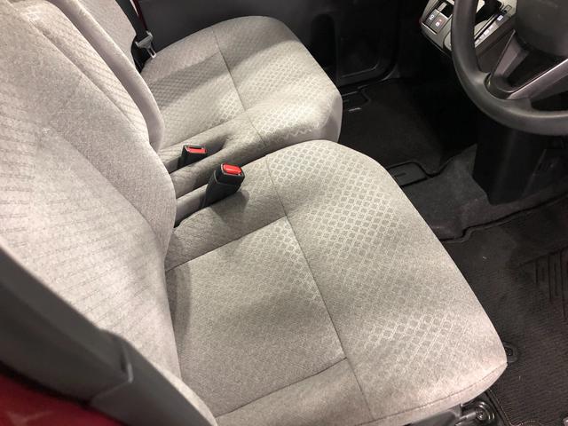 タント Ｘ　当店使用レンタカーＵＰ車　一年保証・走行距離無制限走行１０７６４キロ　純正ナビ　バックモニター　ＥＴＣ　ＦＲドラレコ　クリアランスソナー　左右シートヒーター　左パワースライドドア付（44枚目）