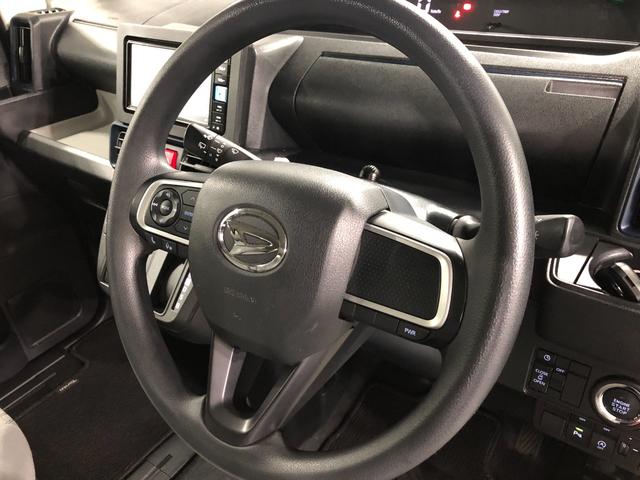 タント Ｘ　当店使用レンタカーＵＰ車　一年保証・走行距離無制限走行１０７６４キロ　純正ナビ　バックモニター　ＥＴＣ　ＦＲドラレコ　クリアランスソナー　左右シートヒーター　左パワースライドドア付（46枚目）